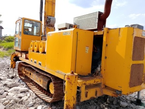 Буровая установка HANJIN DB P6000SCDB