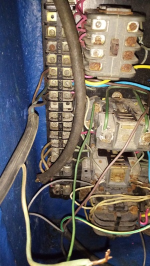 резьбонарезные станки типа 5д071