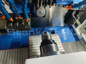 Автомат продольного точения NINGBO BLIN MACHINERY BL-CSL265