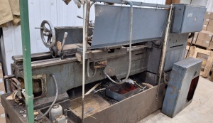 Универсальный токарно-винторезный станок ТС-75