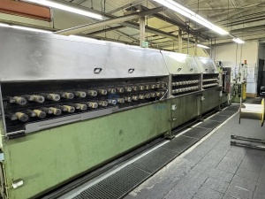 16 ручьевая волочильная машина Samp MT6 8+8.37 13759