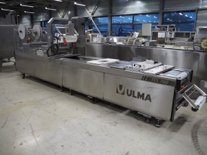 Упаковочное оборудование из Европы NEWTEC, C-PACK, GILLENKIRCH, JASA, ULMA