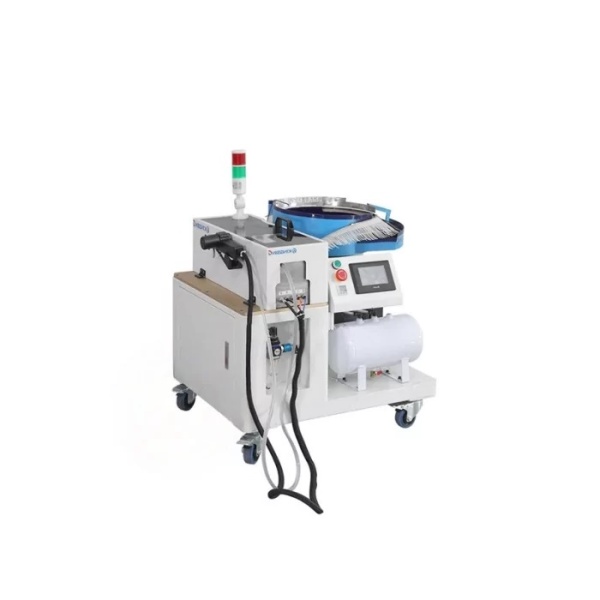 Станок для фиксации провода стяжками KS-K40