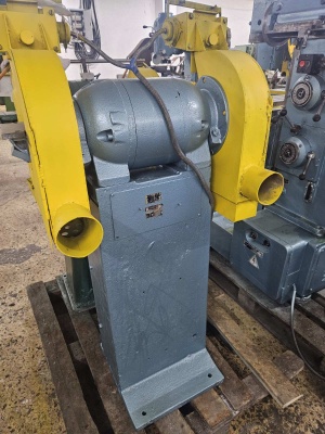 Точильно-шлифовальный станок 3Б633