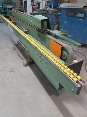 Кромкошлифовальный станок Аrminius Германия