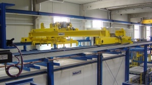 Оборудование для производства железобетонных ЖД шпал от 100 шт в день