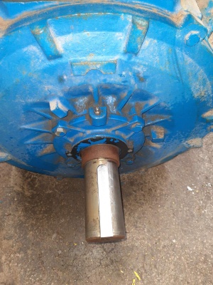 электродвигатель 5ам280 132квт. х 3000об.мин