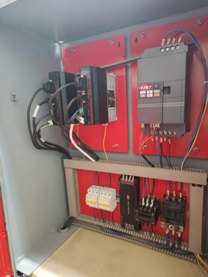 токарные станки с ЧПУ 16А20Ф3 после модернизации 2 шт