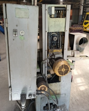 Станок 3Д710В-1 плоскошлифовальный с крестовым прямоугольным столом и горизонтальным шпинделем