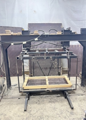 Оборудование для производства резиновой плитки