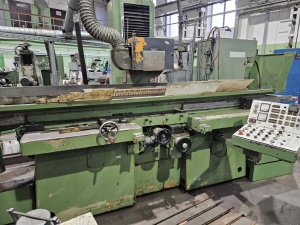 Плоскошлифовальный станок BLOHM HFS 15V