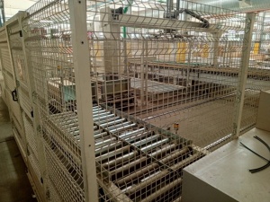 Линия сплиттера и форматной обработки ф. «SCM»