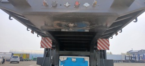 Полуприцеп-тяжеловоз гп 50тонн TONGYADA