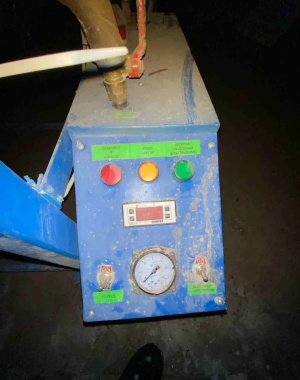 Мeмбрaнно-вакуумный пресс (шпон, мдф,мебель, двери