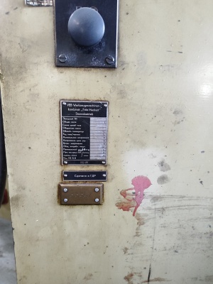 вертикально-фрезерный станок fqs-400