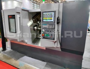 Токарный обрабатывающий центр BLIN BL-H60SY2