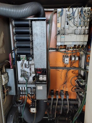 Токарно-карусельный станок с ЧПУ SKIQ 12C NC-230