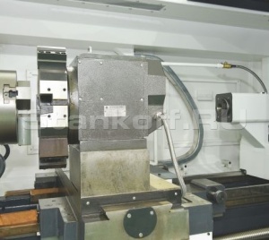 Токарный обрабатывающий центр NINGBO BLIN MACHINERY BL-HK63B