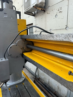 Радиально-сверлильный 2С550А