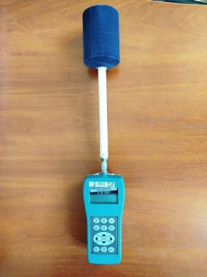 Измеритель ЭМИ П3-31