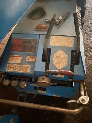 Самоходная крановая установка TODANO TM-23Z