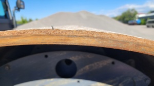 Грунтовый каток HAMM 3410