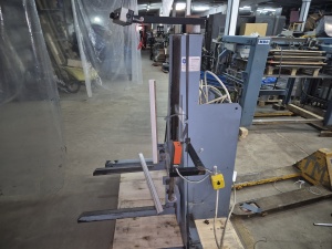 Стапелеподъемник Baumann NU/FO