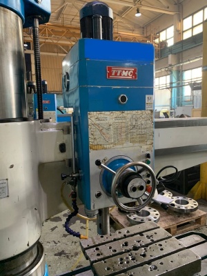 Радиально-сверлильный станок Z3050 16/1