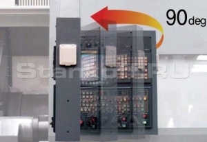 Токарный обрабатывающий центр с ЧПУ NINGBO BLIN MACHINERY BL-S205SM