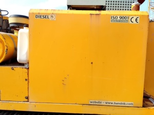 Буровая установка HANJIN DB P6000SCDB