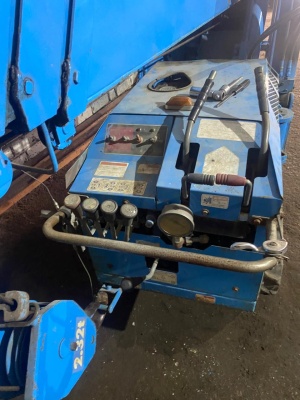 Самоходная крановая установка TODANO TM-23Z