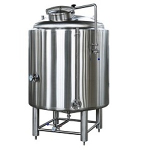 Емкость для молока одностенная 500л
