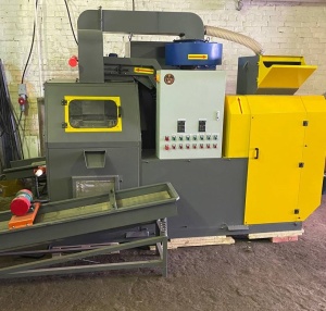 Установка для переработки кабеля «СМК-Ресурс» S-300