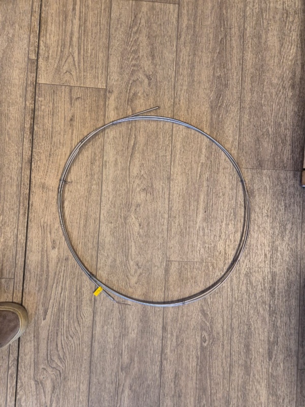 Преобразователи термоэлектрические КТНН-0299-02-3500мм кл.1 d=4.5 мм 1200 ℃