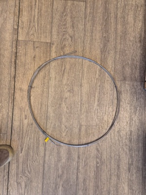 Преобразователи термоэлектрические КТНН-0299-02-3500мм кл.1 d=4.5 мм 1200 ℃