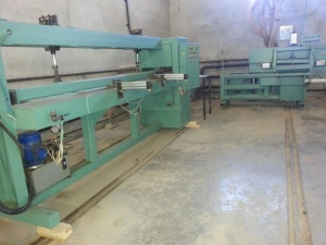 Линия сращивания ЛC-2