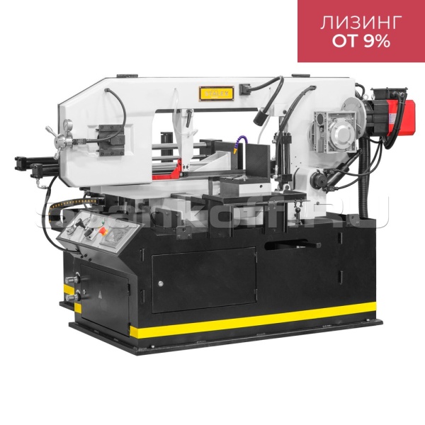 Автоматический ленточнопильный станок BS-460GB/BC