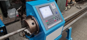 Станок плазменной резки труб LANSUN CNC XG32.05