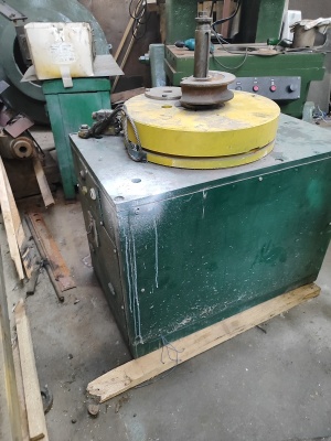 трубогиб стационарный для круглой трубы 1/2,3/4,1,1 1/4