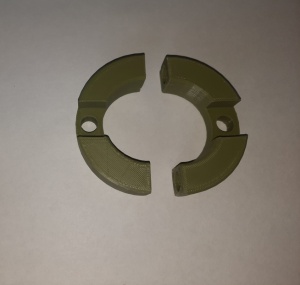 Полукольца 16К20.041.901 тормоза резцедержателя