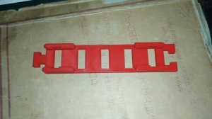 Шины роликовые к станку 3К227, 3М227