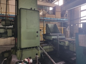 Горизонтально-расточной станок ГРС 2а635