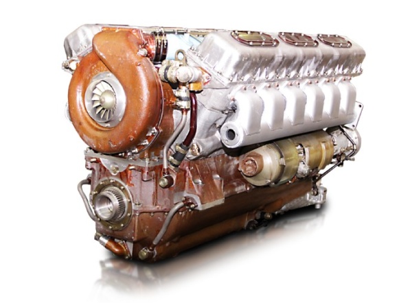 двигатели с хранения В 55 и В 46