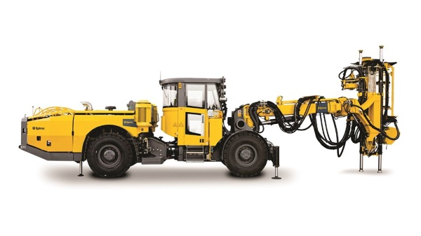 Ремонт Epiroc 3217852550 гидронасос