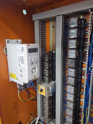 Внутришлифовальный Overback 250-I-HA