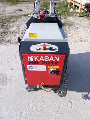 оборудование для производства ПВХ и алюминиевых конструкций