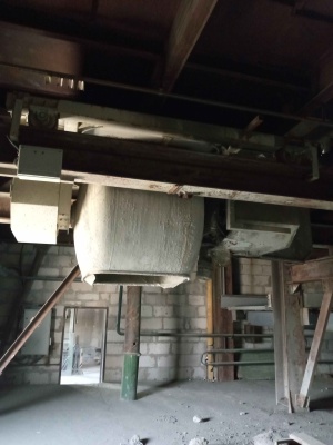 Оборудование для производства ЖБИ Бетоновозная бадья TEXNOKAT 1,5 м3