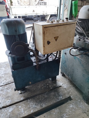 гидростанции станочные