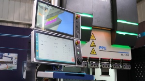 Листогибочный пресс PPЕ40/1250-4