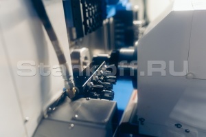 Автомат продольного точения NINGBO BLIN MACHINERY BL-CSL265